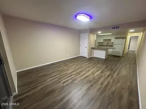 Living - 6818 N 35th Ave #E, Phoenix, AZ 85017 photo 3 of 5