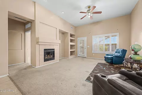 Living - 3386 E Thornton Ave, Gilbert, AZ 85297 photo 2 of 2
