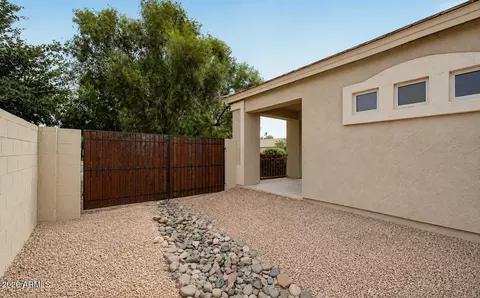 Exterior - 3386 E Thornton Ave, Gilbert, AZ 85297 photo 6 of 10