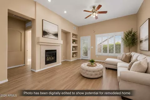 Living - 3386 E Thornton Ave, Gilbert, AZ 85297 photo 1 of 2
