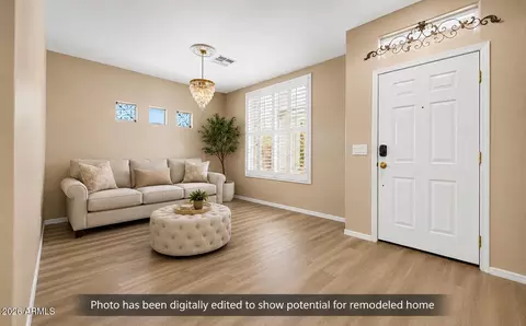 Entry Way - 3386 E Thornton Ave, Gilbert, AZ 85297 photo 1 of 3