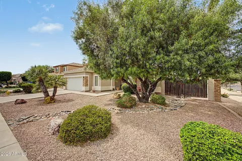 Exterior - 3386 E Thornton Ave, Gilbert, AZ 85297 photo 10 of 10