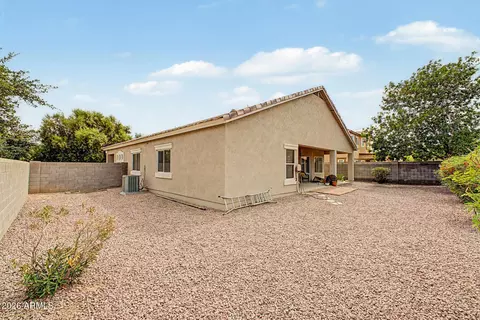 Exterior - 3386 E Thornton Ave, Gilbert, AZ 85297 photo 4 of 10