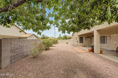 Exterior - 3386 E Thornton Ave, Gilbert, AZ 85297 photo 5 of 10