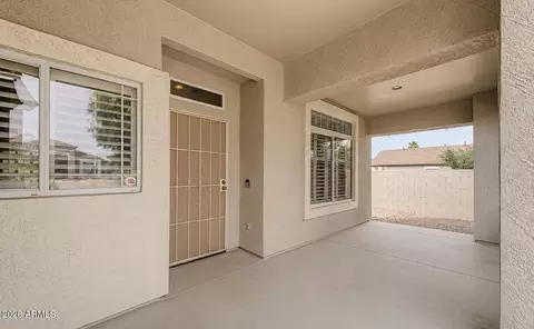 Exterior - 3386 E Thornton Ave, Gilbert, AZ 85297 photo 3 of 10