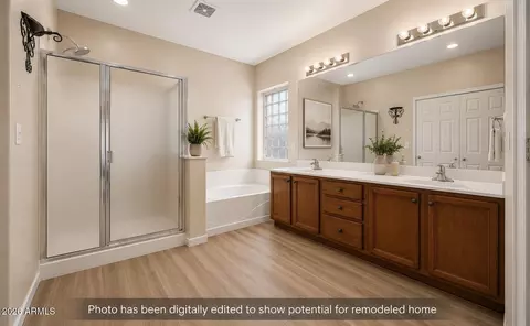 Entry Way - 3386 E Thornton Ave, Gilbert, AZ 85297 photo 3 of 3