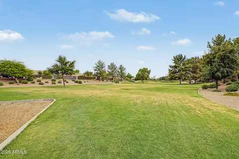 Exterior - 3386 E Thornton Ave, Gilbert, AZ 85297 photo 9 of 10