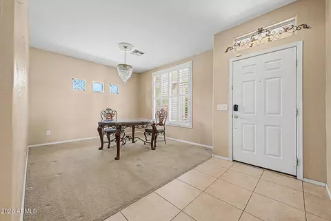 Entry Way - 3386 E Thornton Ave, Gilbert, AZ 85297 photo 2 of 3