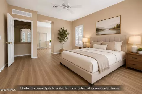 Bedroom - 3386 E Thornton Ave, Gilbert, AZ 85297 photo 1 of 4