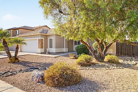 Exterior - 3386 E Thornton Ave, Gilbert, AZ 85297 photo 9 of 9