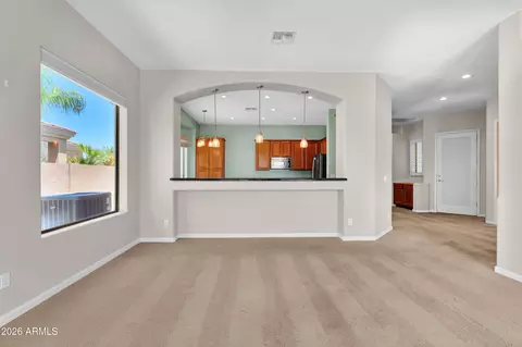 Living - 6844 S Pinehurst Drive Dr, Gilbert, AZ 85298 photo 3 of 6