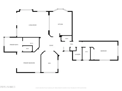 Floorplan - 6844 S Pinehurst Drive Dr, Gilbert, AZ 85298 photo 1 of 1
