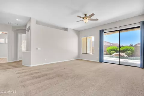 Living - 6844 S Pinehurst Drive Dr, Gilbert, AZ 85298 photo 5 of 6