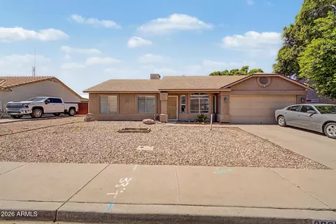 8025 E Cicero St, Mesa, AZ 85207
