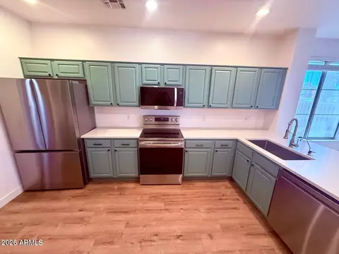 Kitchen - 5415 E Mckellips Rd #114, Mesa, AZ 85215 photo 1 of 5
