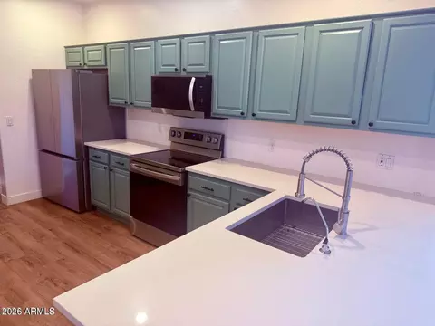 Kitchen - 5415 E Mckellips Rd #114, Mesa, AZ 85215 photo 2 of 5