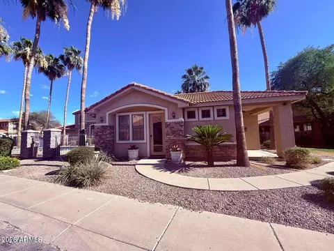 Exterior - 5415 E Mckellips Rd #114, Mesa, AZ 85215 photo 5 of 7