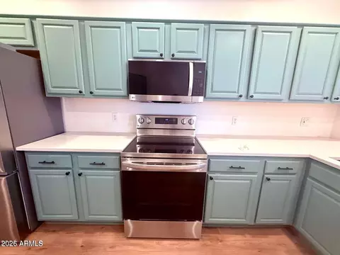 Kitchen - 5415 E Mckellips Rd #114, Mesa, AZ 85215 photo 3 of 5