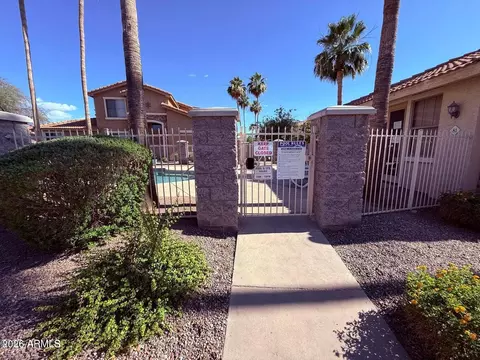 Exterior - 5415 E Mckellips Rd #114, Mesa, AZ 85215 photo 4 of 7
