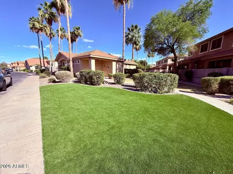 Exterior - 5415 E Mckellips Rd #114, Mesa, AZ 85215 photo 3 of 7