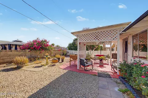 Exterior - 5519 E Casper Rd, Mesa, AZ 85205 photo 5 of 12