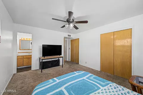 Bedroom - 5519 E Casper Rd, Mesa, AZ 85205 photo 3 of 5
