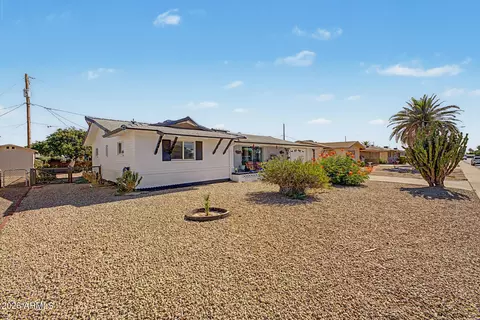Exterior - 5519 E Casper Rd, Mesa, AZ 85205 photo 2 of 12
