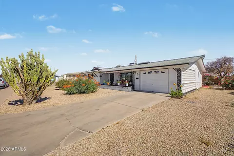 Exterior - 5519 E Casper Rd, Mesa, AZ 85205 photo 3 of 12