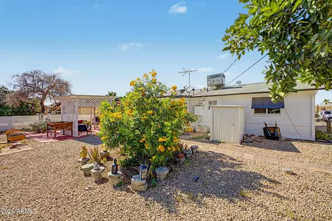 Exterior - 5519 E Casper Rd, Mesa, AZ 85205 photo 8 of 12
