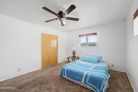 Bedroom - 5519 E Casper Rd, Mesa, AZ 85205 photo 2 of 5