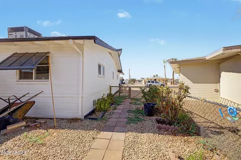 Exterior - 5519 E Casper Rd, Mesa, AZ 85205 photo 10 of 12