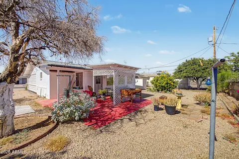 Exterior - 5519 E Casper Rd, Mesa, AZ 85205 photo 7 of 12
