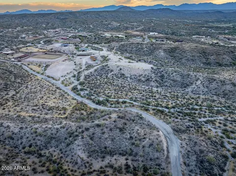- N Grantham Hills Trail #-, Wickenburg, AZ 85390