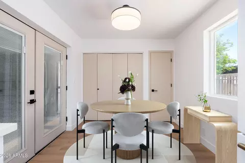 Dining - 3401 N 37th St #9, Phoenix, AZ 85018 photo 1 of 2