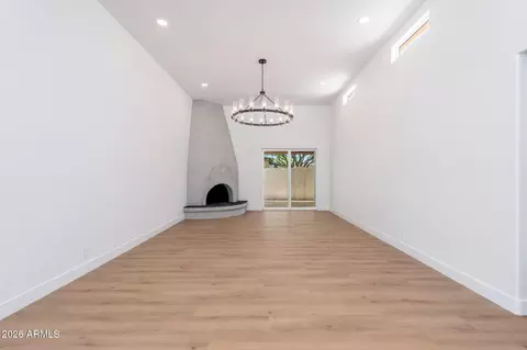 Living - 3401 N 37th St #9, Phoenix, AZ 85018 photo 4 of 5