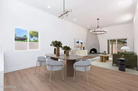 Dining - 3401 N 37th St #9, Phoenix, AZ 85018 photo 2 of 2