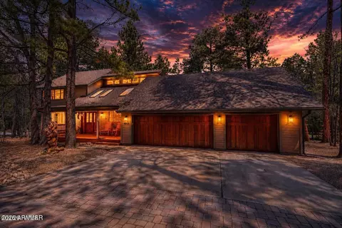 4816 Black Panther Loop, Pinetop, AZ 85935
