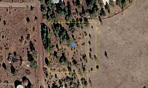1219 Turkey Hill Rd #-, Pinedale, AZ 85934