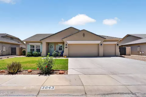 3643 E Meadow Land Dr, San Tan Valley, AZ 85140
