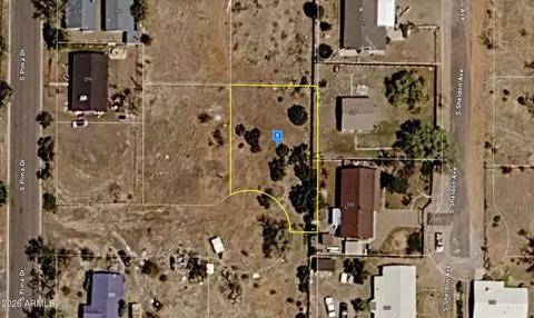 221 S Sheldon Ave #7, Springerville, AZ 85938