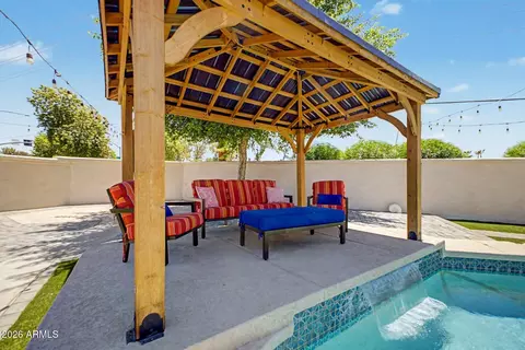 Exterior - 1933 E Marquette Dr, Gilbert, AZ 85234 photo 5 of 20