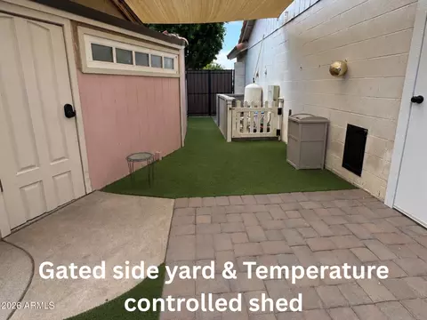 Exterior - 1933 E Marquette Dr, Gilbert, AZ 85234 photo 15 of 16