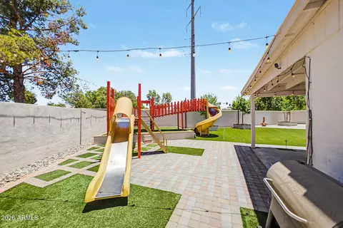 Exterior - 1933 E Marquette Dr, Gilbert, AZ 85234 photo 10 of 16