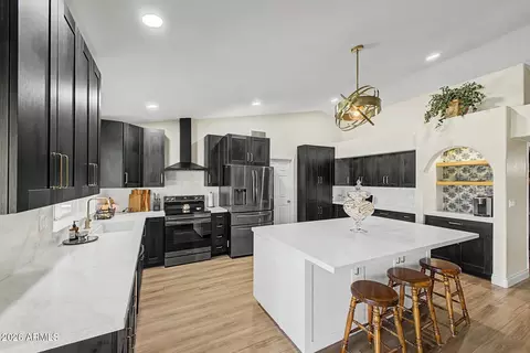 Kitchen - 1933 E Marquette Dr, Gilbert, AZ 85234 photo 2 of 4