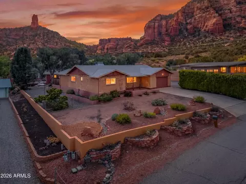 155 Meander Way, Sedona, AZ 86336