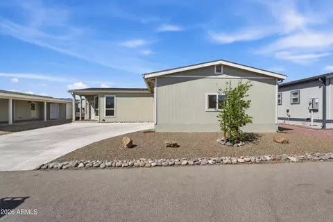 1074 Crenshaw --, Cottonwood, AZ 86326
