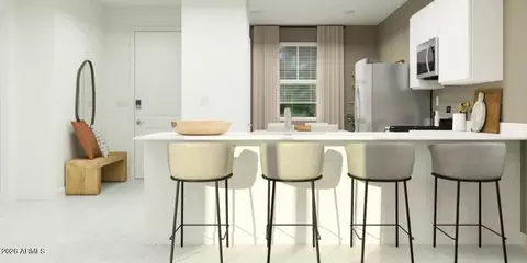 Entry Way - 9835 W Flower St, Phoenix, AZ 85037 photo 1 of 2