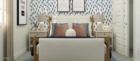 Bedroom - 9835 W Flower St, Phoenix, AZ 85037 photo 3 of 4