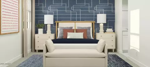 Bedroom - 9835 W Flower St, Phoenix, AZ 85037 photo 1 of 4