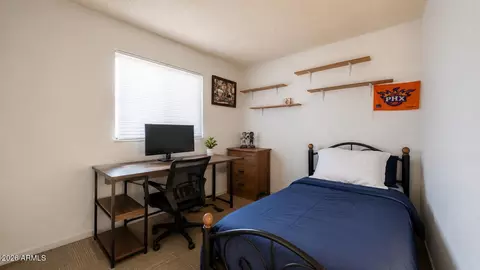 Bedroom - 3739 W Wethersfield Rd, Phoenix, AZ 85029 photo 4 of 4